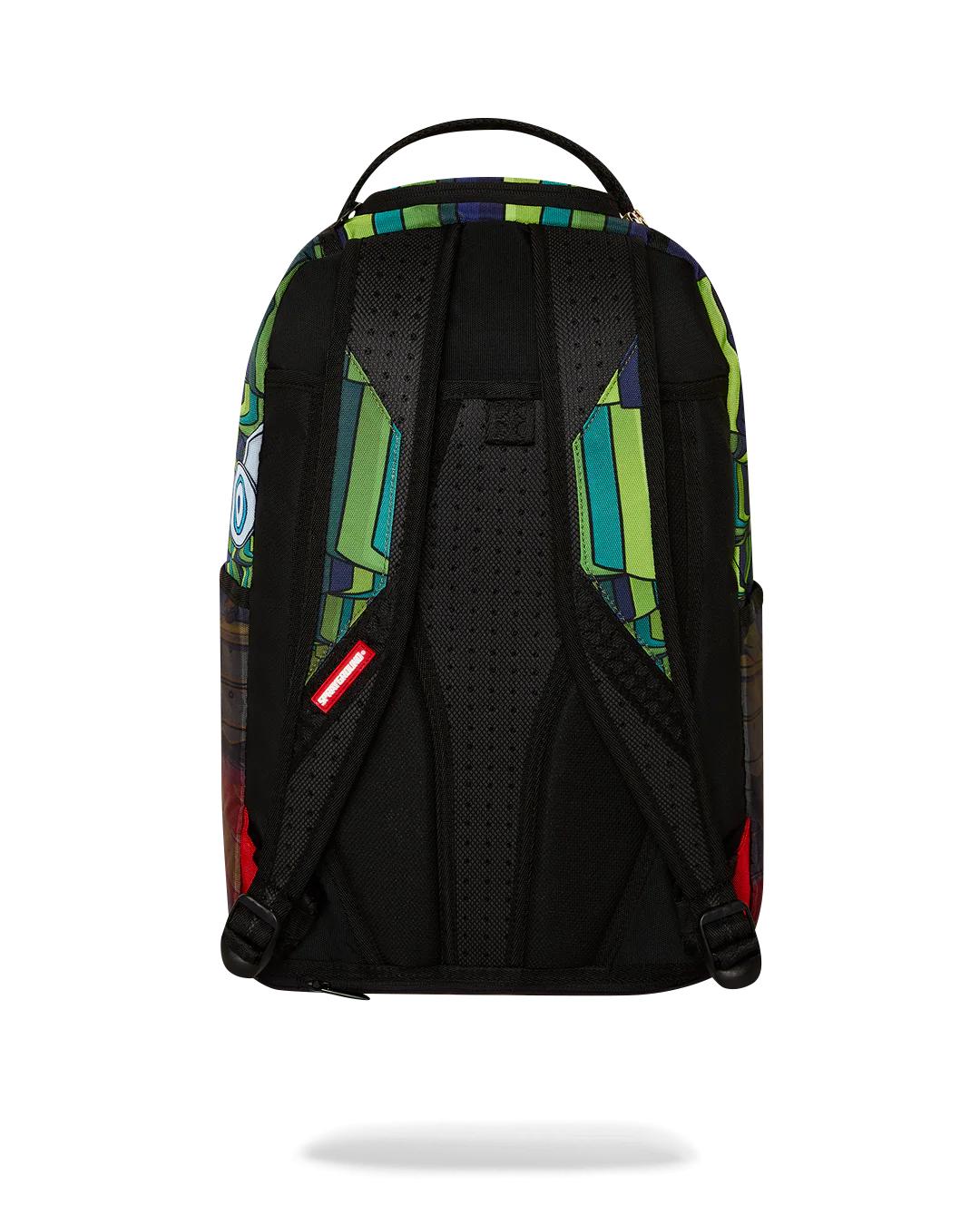 SOLAR OPPOSITES PORTAL PACKS DLXR BACKPACK | Sprayground Recommended