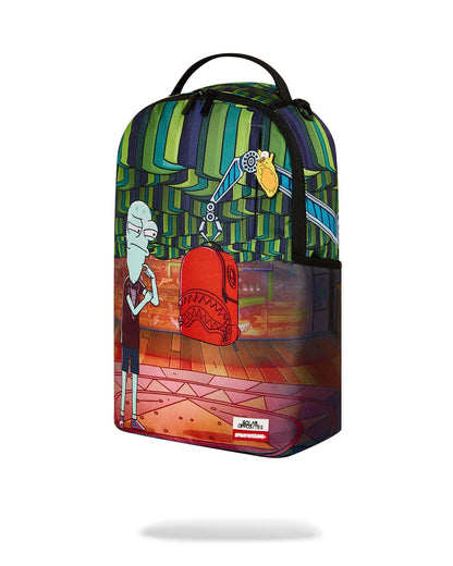 SOLAR OPPOSITES PORTAL PACKS DLXR BACKPACK | Sprayground Recommended