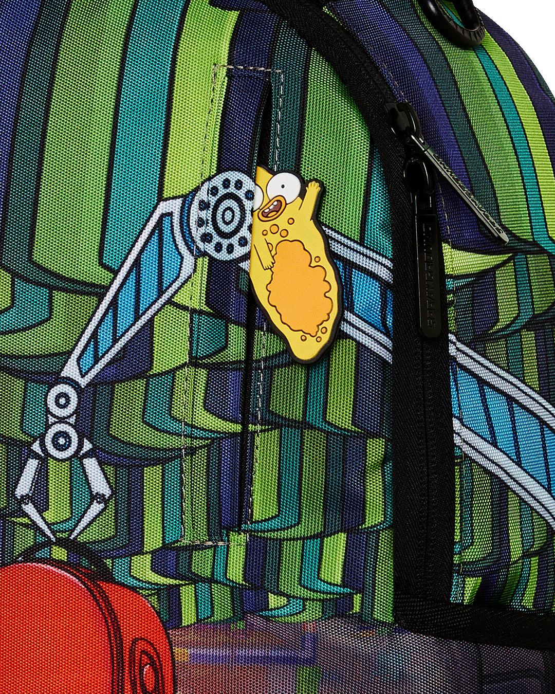 SOLAR OPPOSITES PORTAL PACKS DLXR BACKPACK | Sprayground Recommended