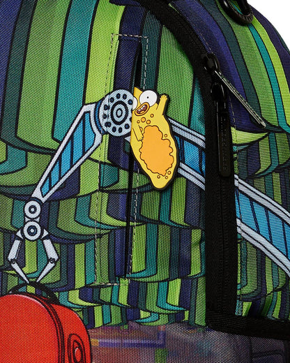 SOLAR OPPOSITES PORTAL PACKS DLXR BACKPACK | Sprayground Recommended