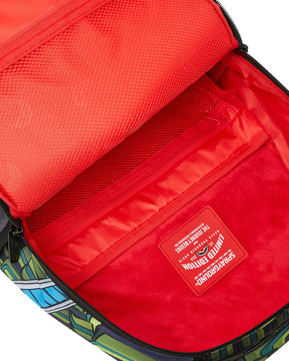 SOLAR OPPOSITES PORTAL PACKS DLXR BACKPACK | Sprayground Recommended