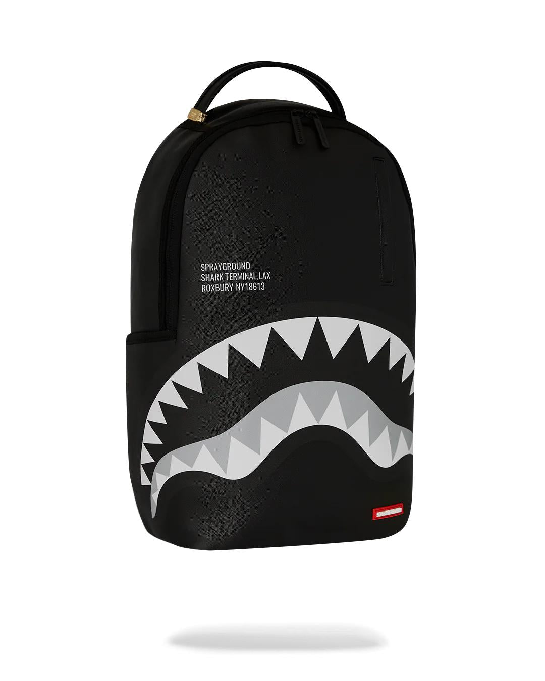 SHARK CENTRAL LAX BACKPACK | Sprayground Signature