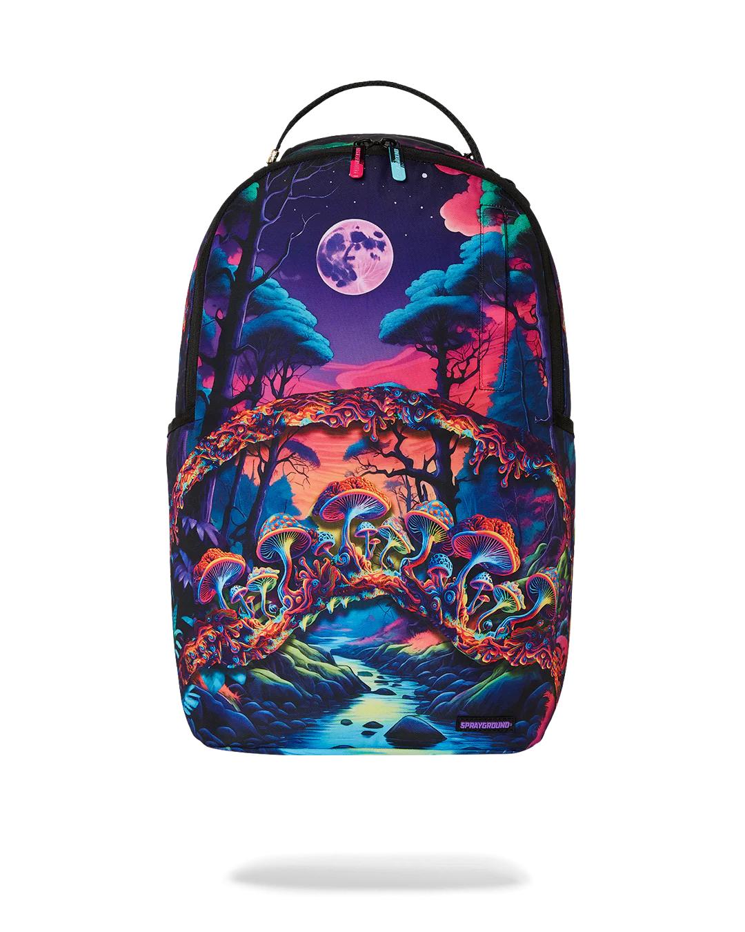 EARTHING DLXR BACKPACK | Sprayground Classic