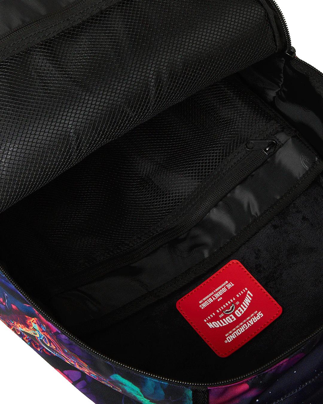 EARTHING DLXR BACKPACK | Sprayground Classic