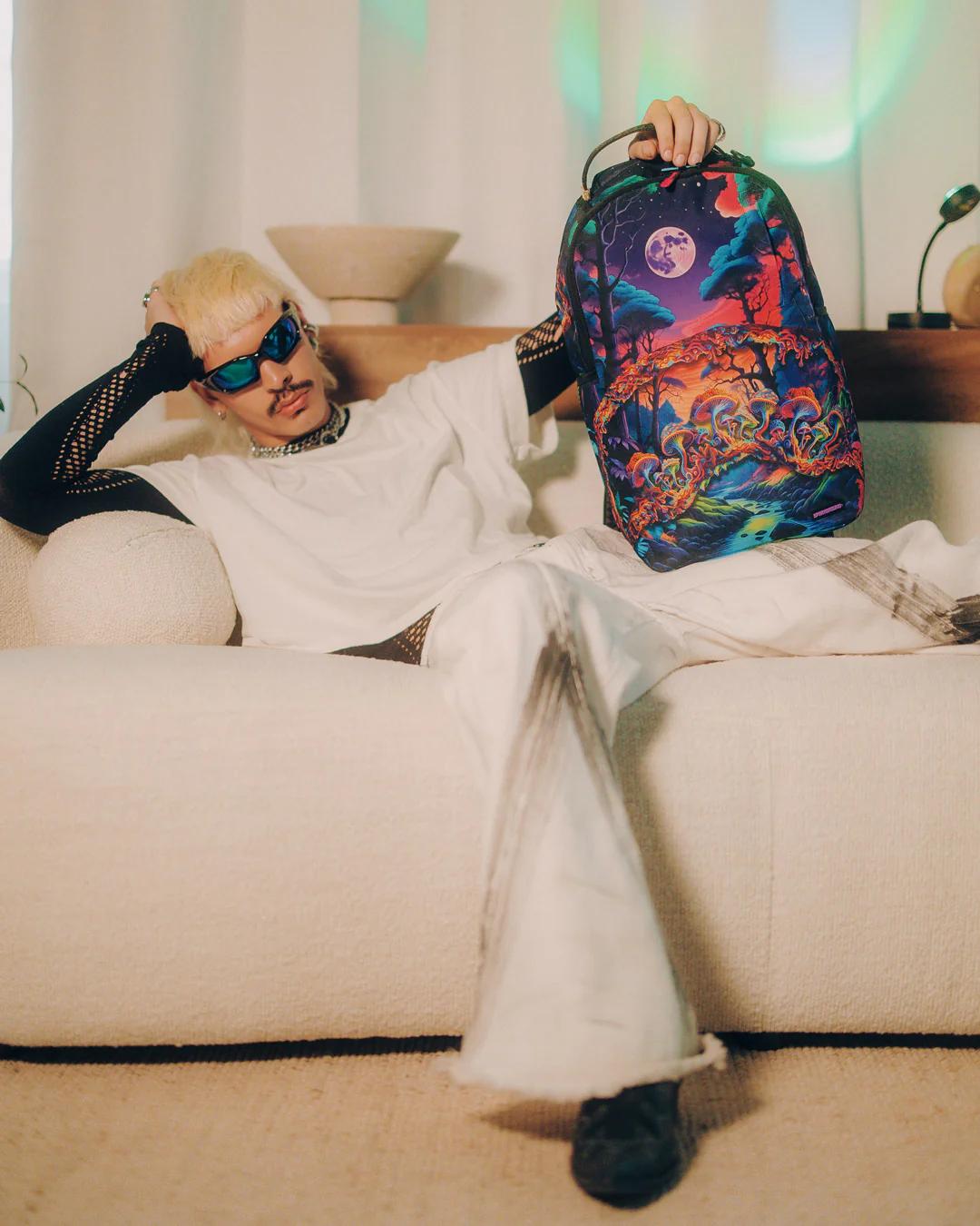 EARTHING DLXR BACKPACK | Sprayground Classic