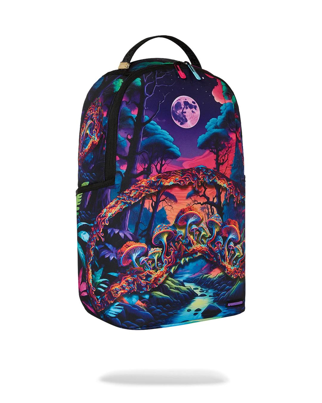EARTHING DLXR BACKPACK | Sprayground Classic