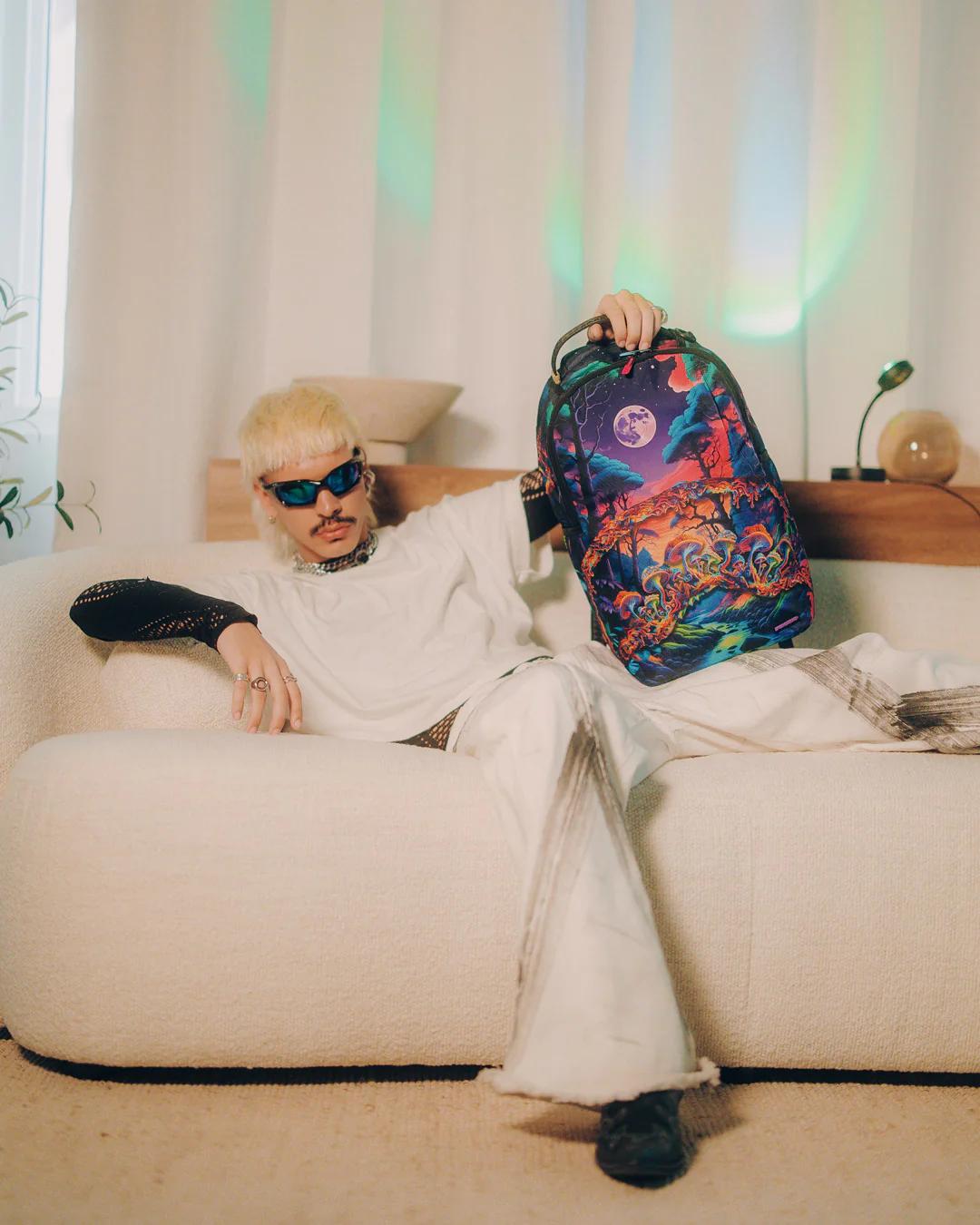 EARTHING DLXR BACKPACK | Sprayground Classic