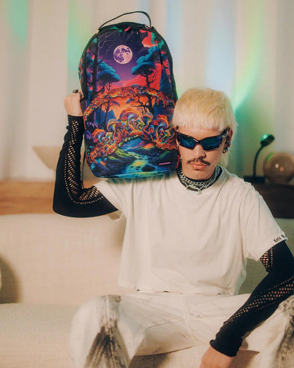 EARTHING DLXR BACKPACK | Sprayground Classic