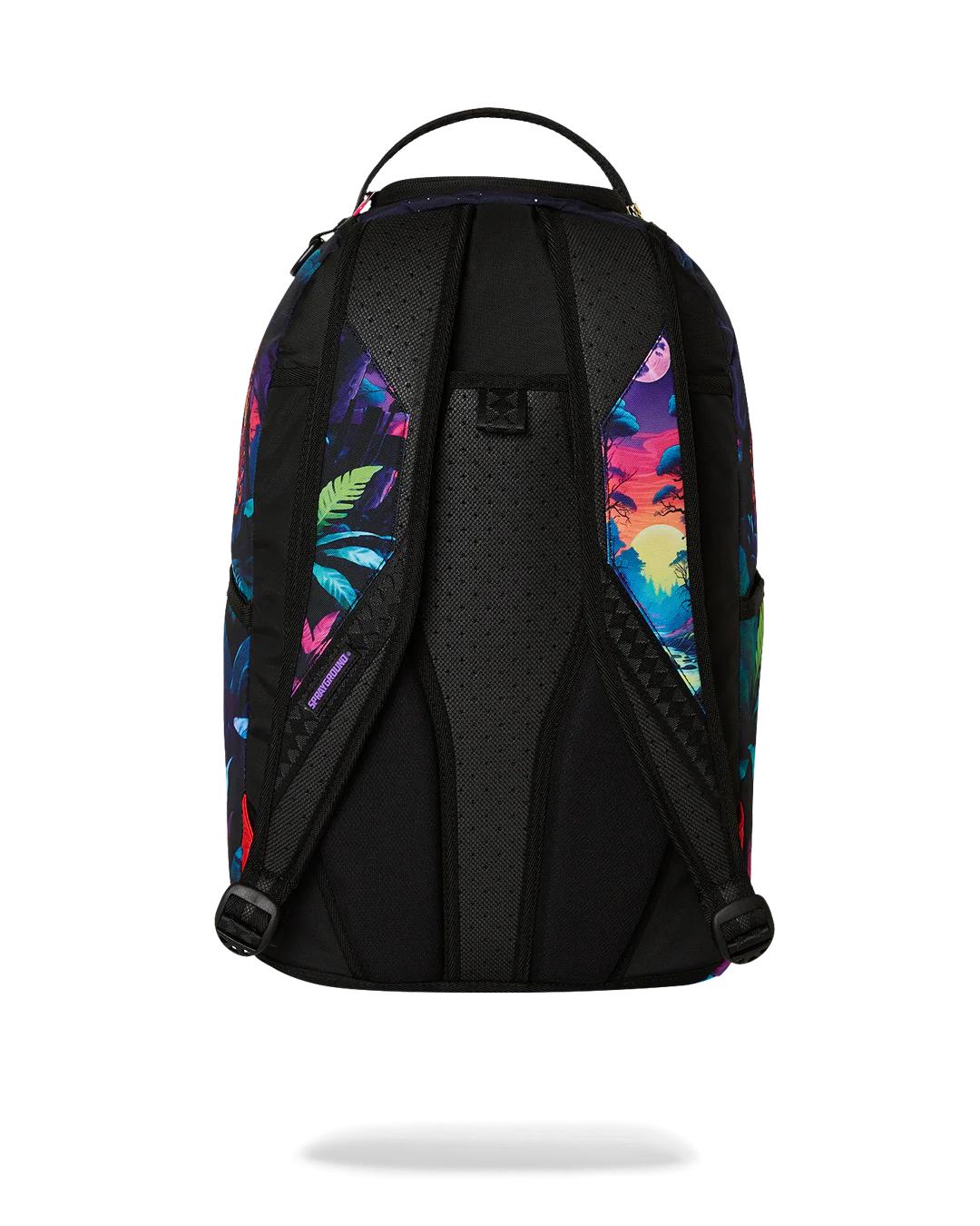 EARTHING DLXR BACKPACK | Sprayground Classic