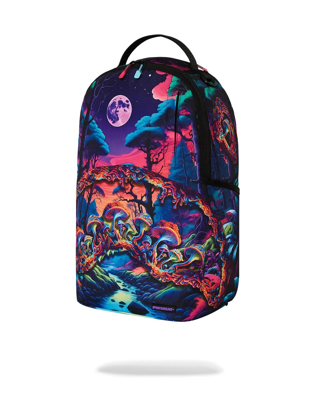 EARTHING DLXR BACKPACK | Sprayground Classic