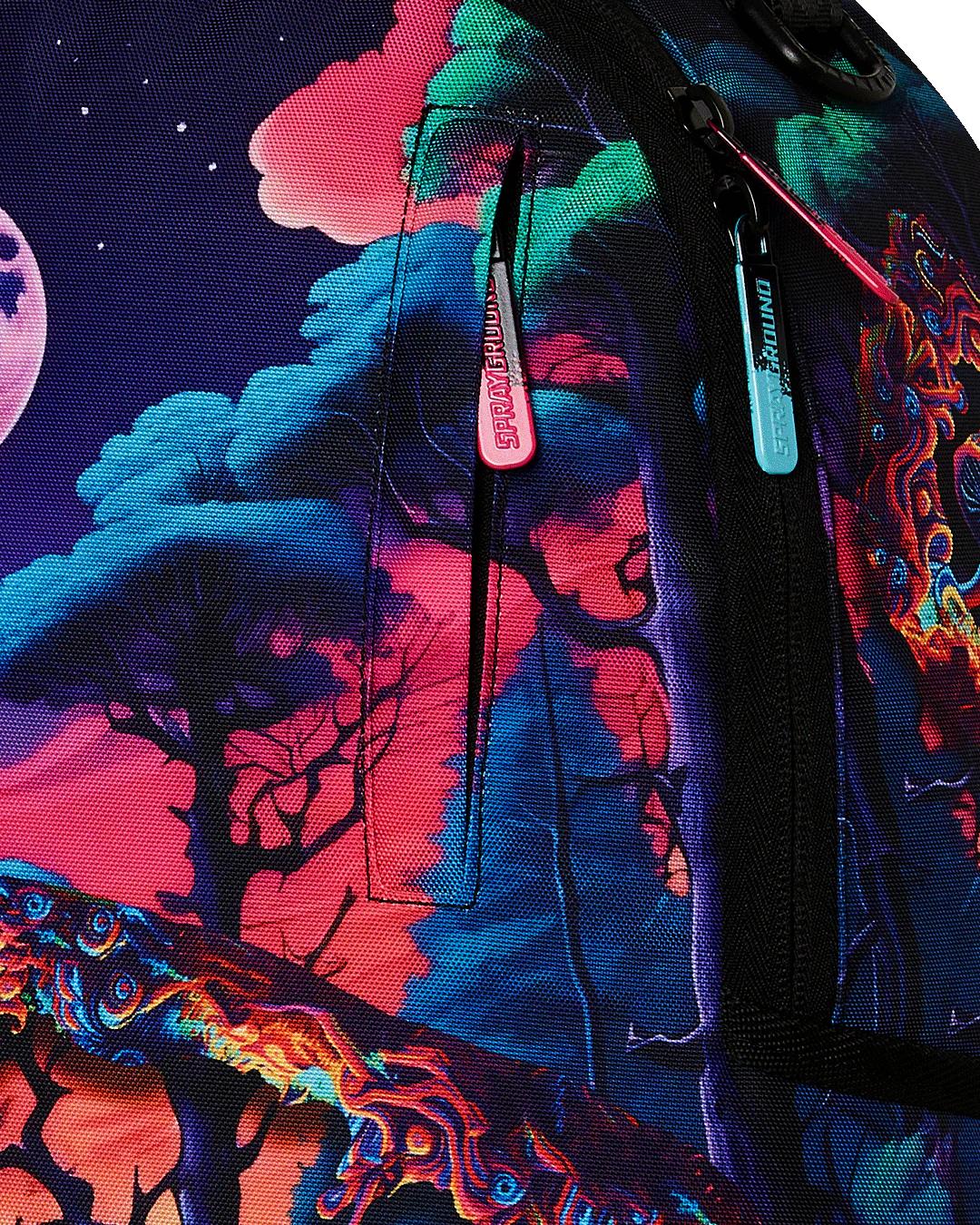 EARTHING DLXR BACKPACK | Sprayground Classic