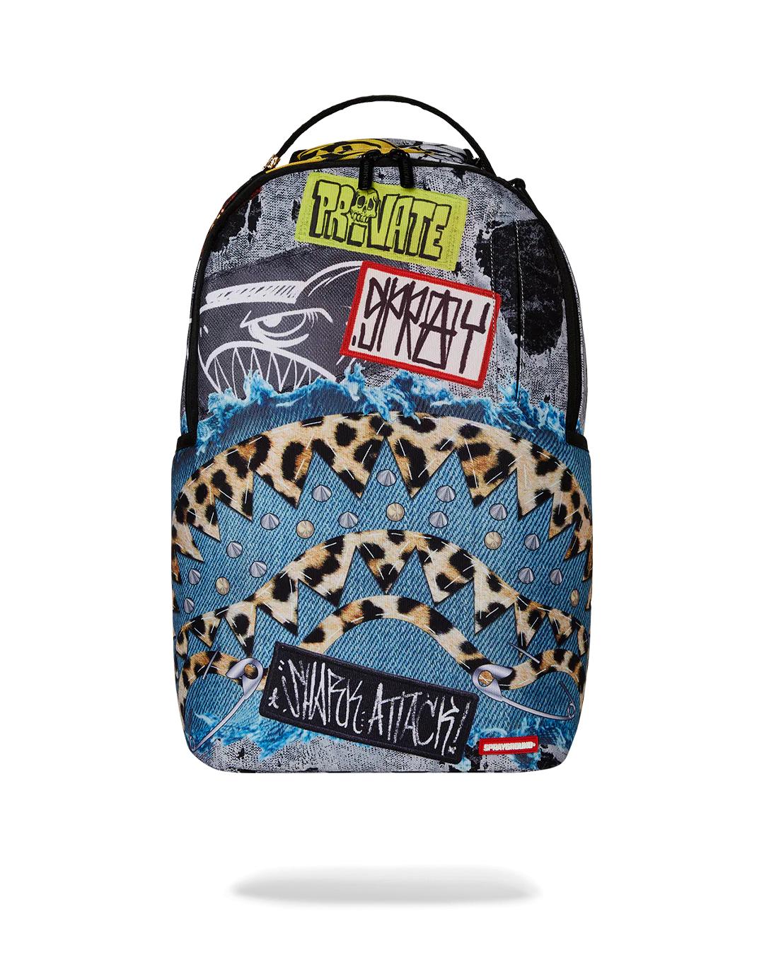 HALLWAY HERO DLXR BACKPACK | Sprayground Essential