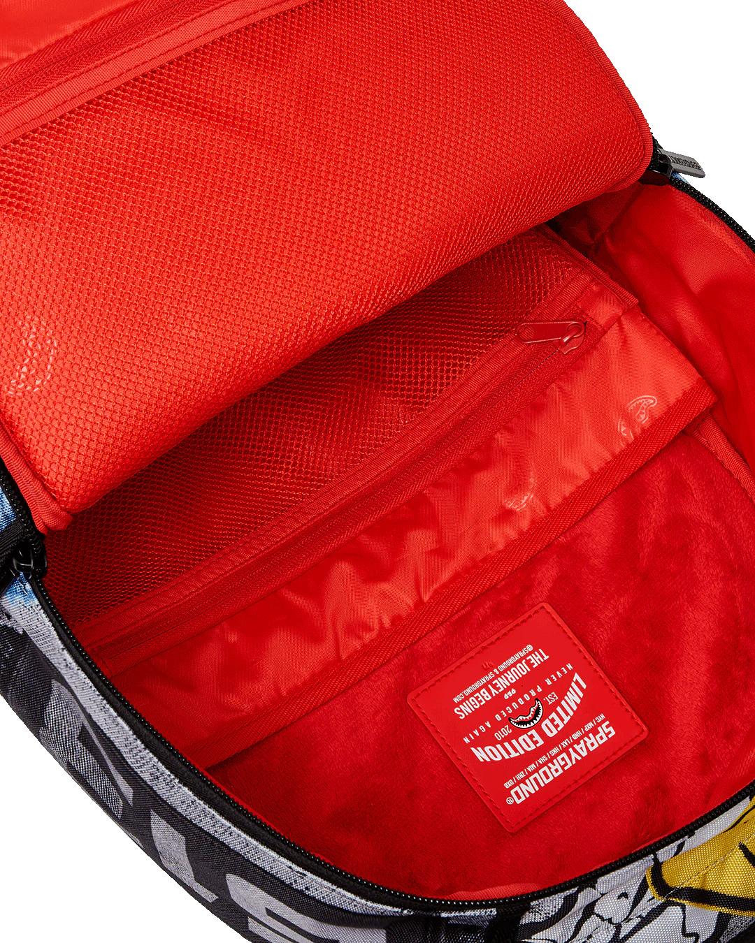 HALLWAY HERO DLXR BACKPACK | Sprayground Essential