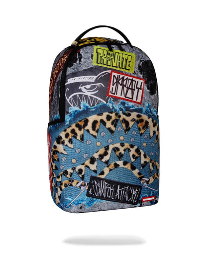 HALLWAY HERO DLXR BACKPACK | Sprayground Essential