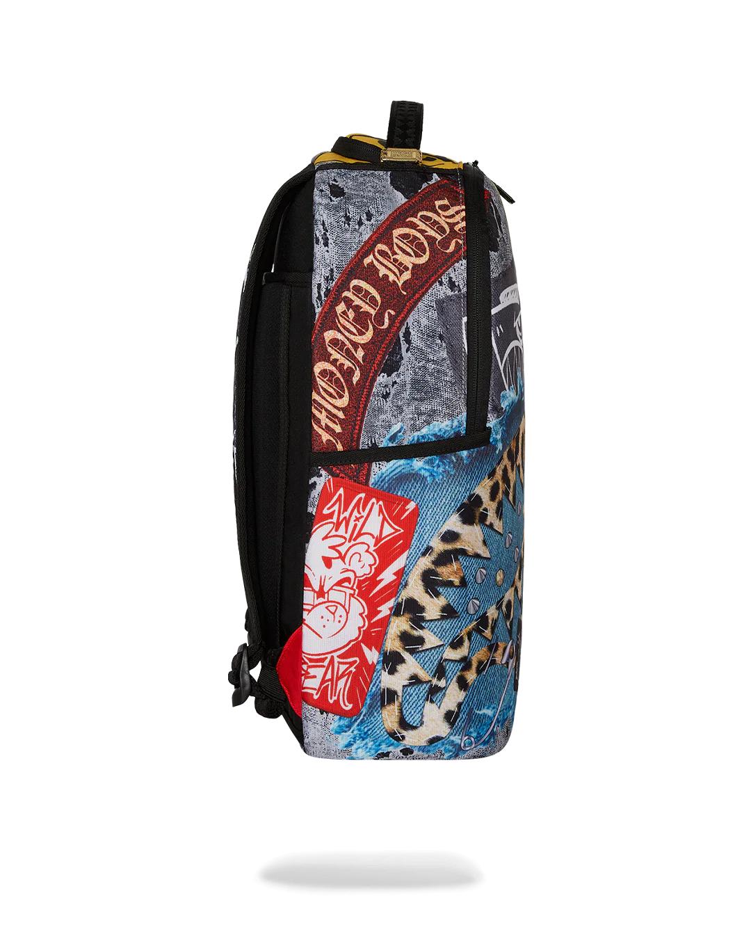 HALLWAY HERO DLXR BACKPACK | Sprayground Essential