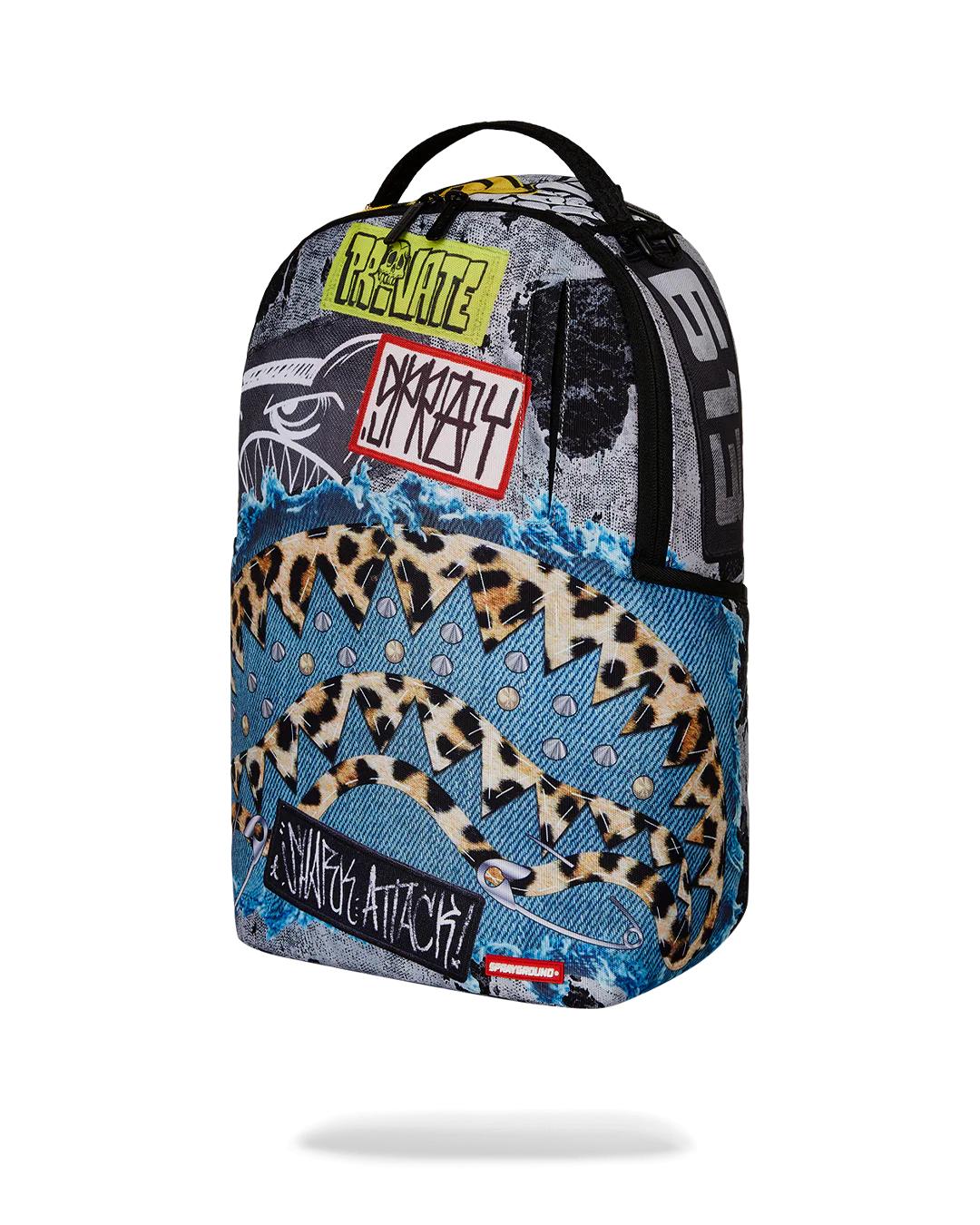 HALLWAY HERO DLXR BACKPACK | Sprayground Essential