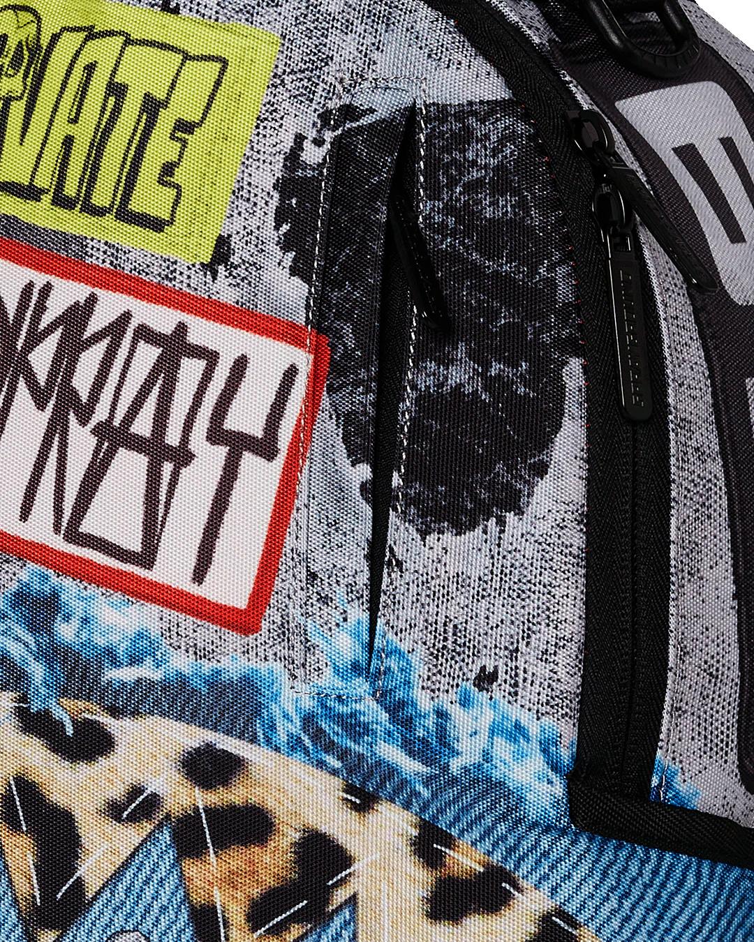 HALLWAY HERO DLXR BACKPACK | Sprayground Essential