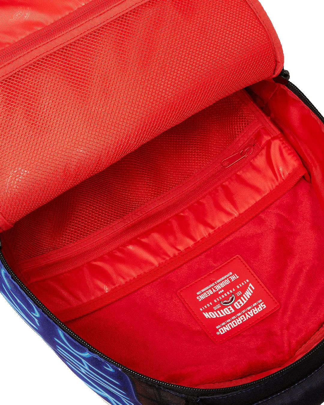 MONEYBOYS NINJABOYS DLXR BACKPACK | Sprayground Everyday