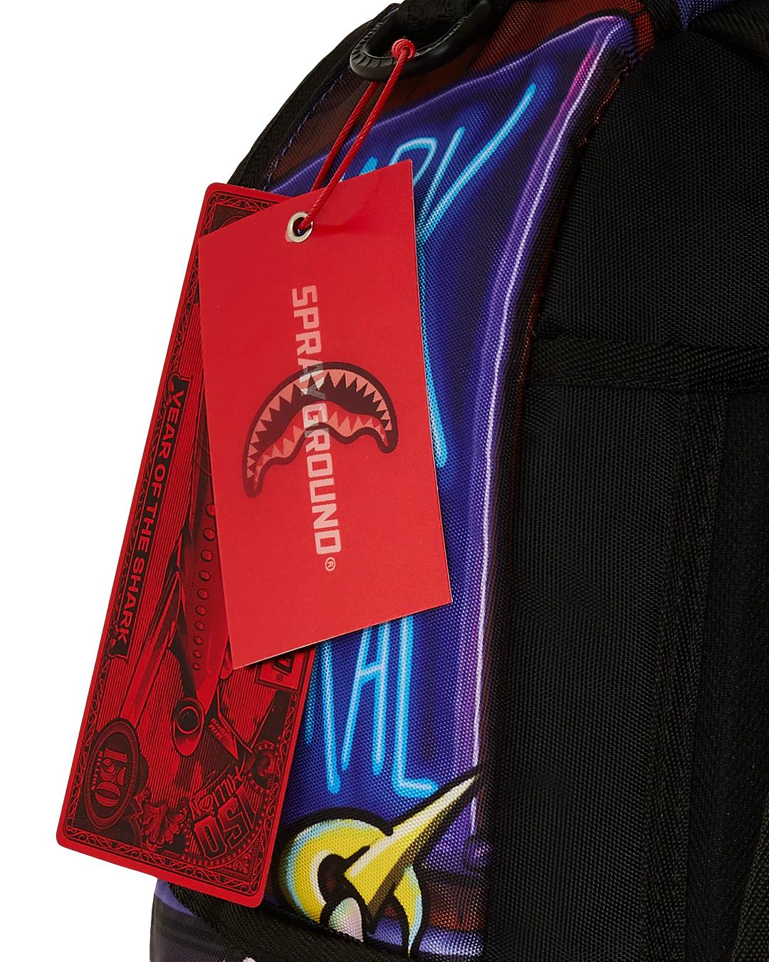 MONEYBOYS NINJABOYS DLXR BACKPACK | Sprayground Everyday