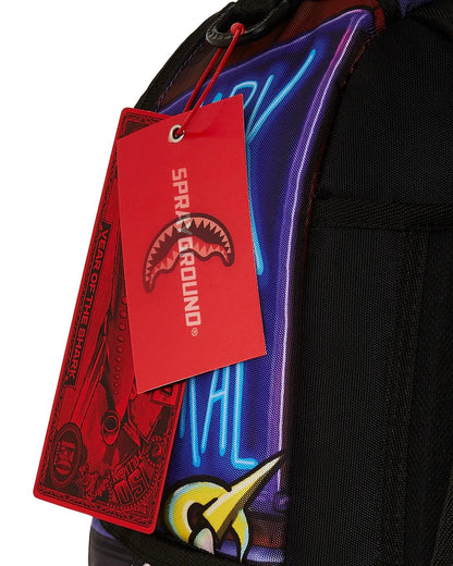 MONEYBOYS NINJABOYS DLXR BACKPACK | Sprayground Everyday