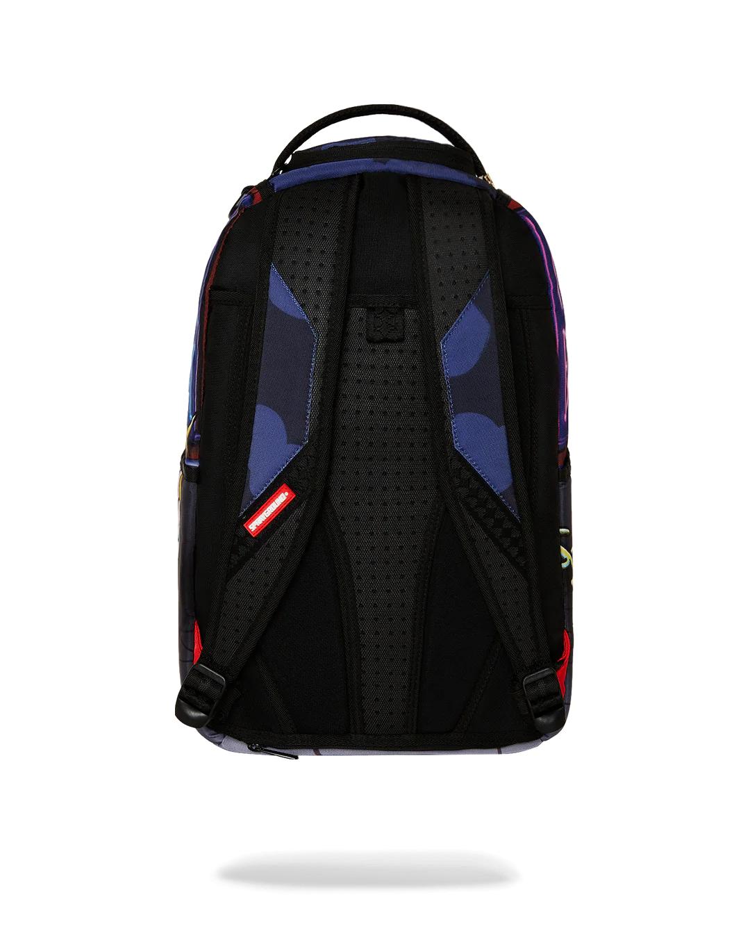 MONEYBOYS NINJABOYS DLXR BACKPACK | Sprayground Everyday