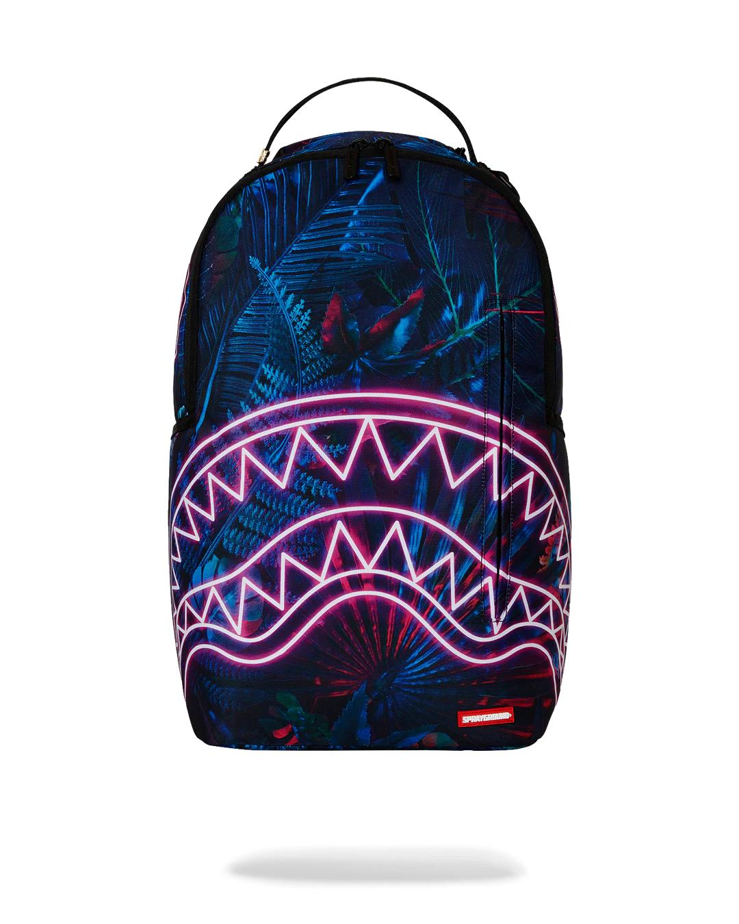 MIDNIGHT RAVE DLXR BACKPACK | Sprayground Value