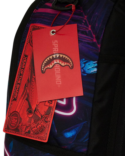 MIDNIGHT RAVE DLXR BACKPACK | Sprayground Value