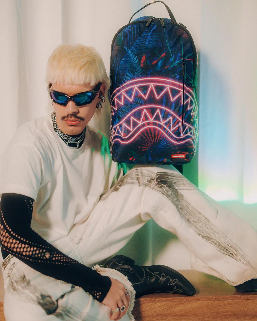 MIDNIGHT RAVE DLXR BACKPACK | Sprayground Value