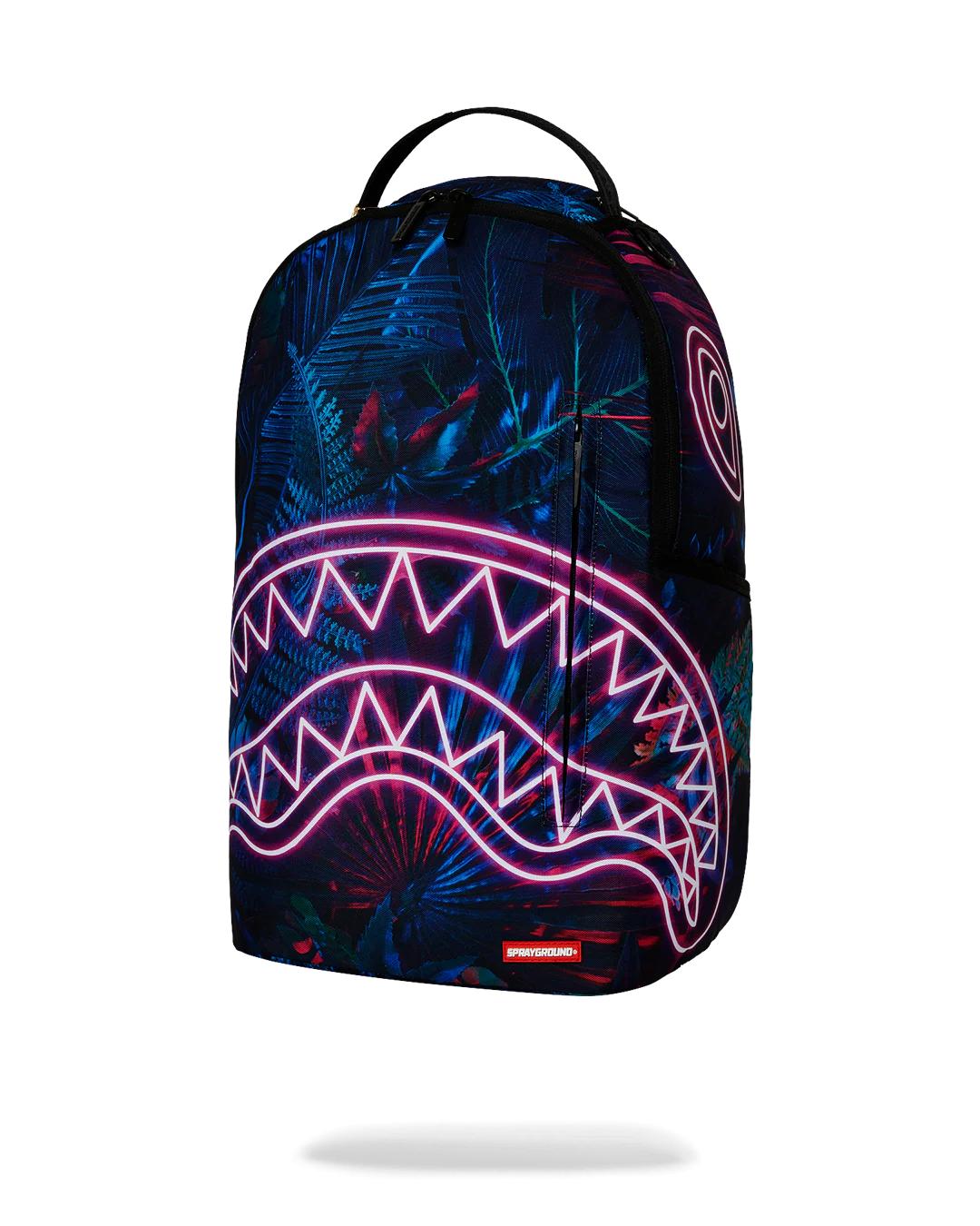 MIDNIGHT RAVE DLXR BACKPACK | Sprayground Value