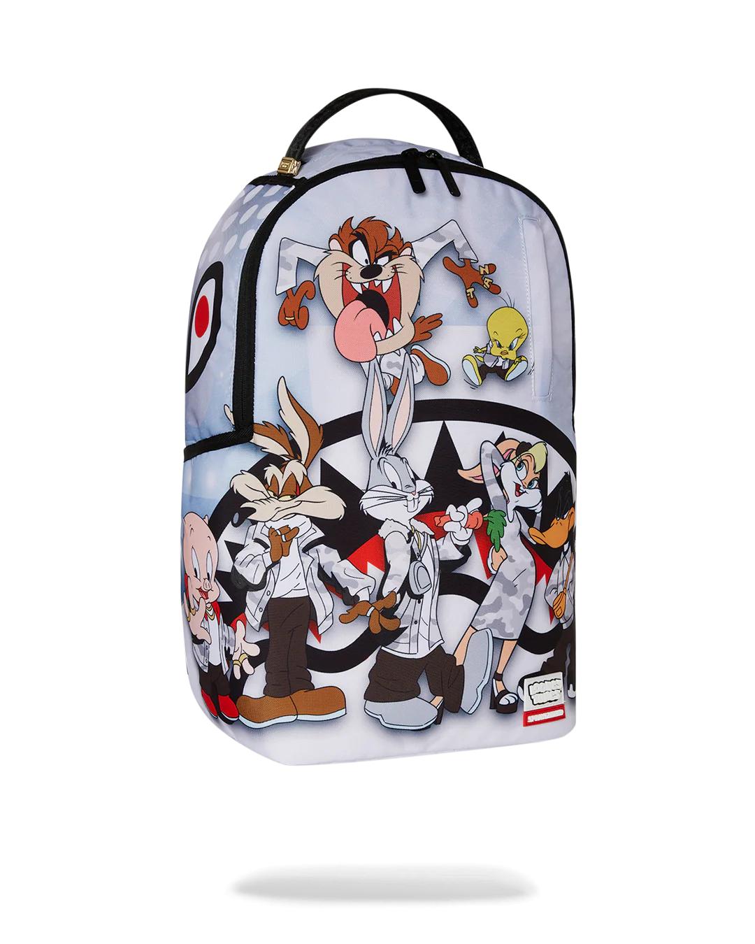 LOONEY TUNES FASHION KILLA BACKPACK | Sprayground Great Value