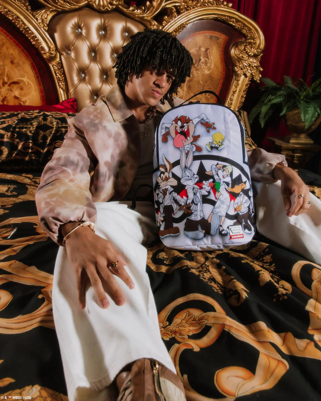 LOONEY TUNES FASHION KILLA BACKPACK | Sprayground Great Value
