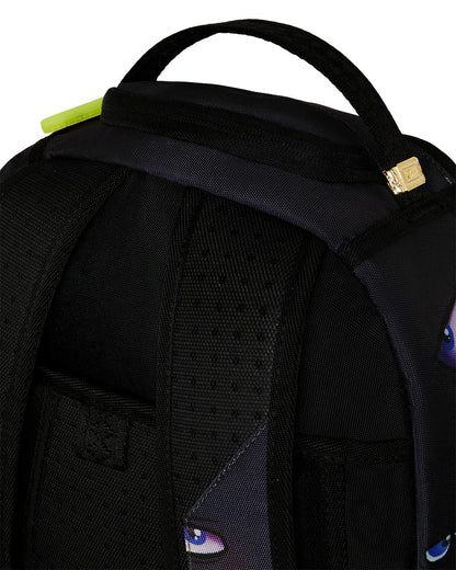 EYES ALL A GLOW (GLOW IN THE DARK) DLXR BACKPACK | Sprayground Latest