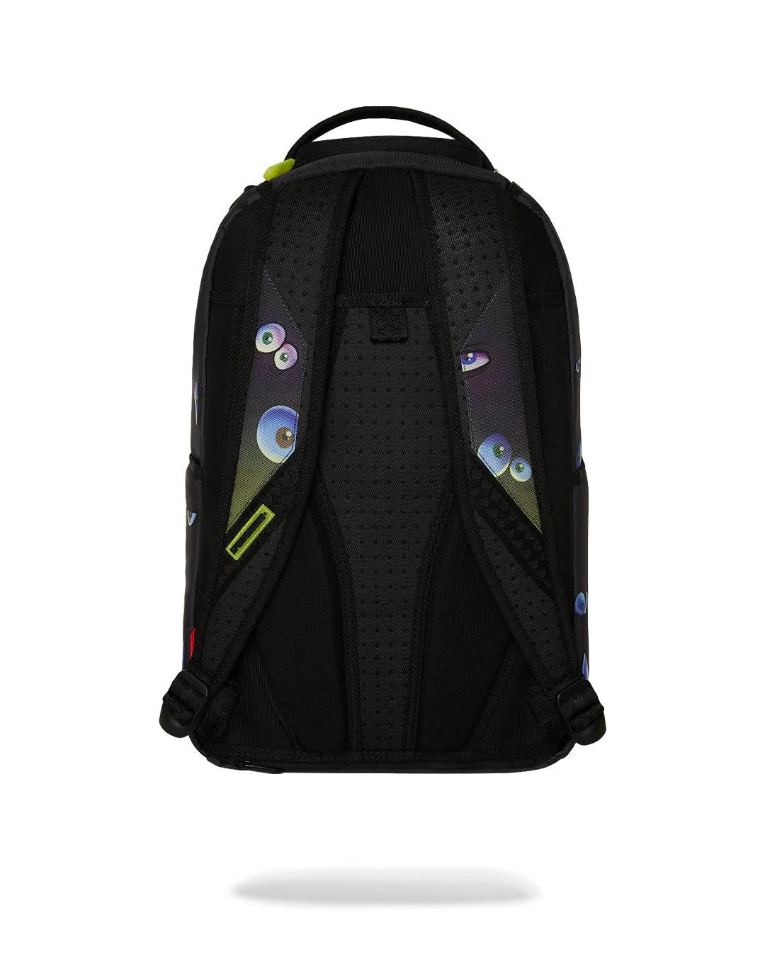 EYES ALL A GLOW (GLOW IN THE DARK) DLXR BACKPACK | Sprayground Latest