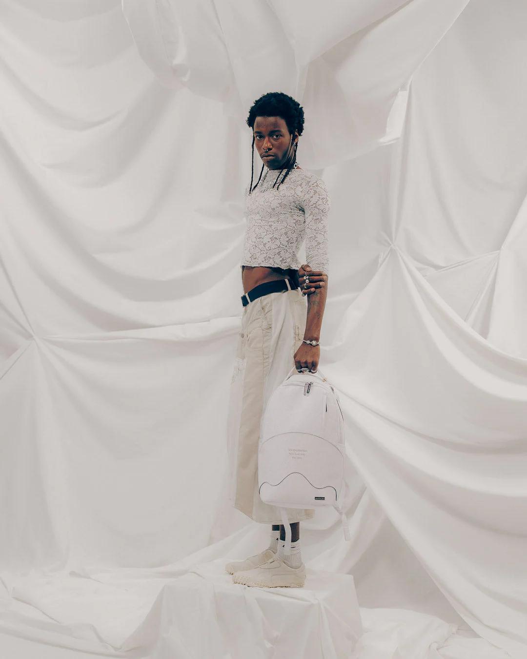 THE HEADQUARTERS - REFLECTION DLX BACKPACK | Sprayground New