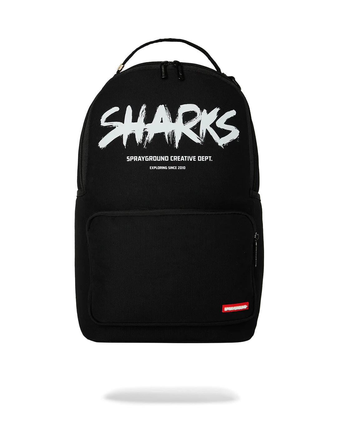 SHARKS CREATIVE DEPT CARGO HERO BACKPACK | Sprayground Featured