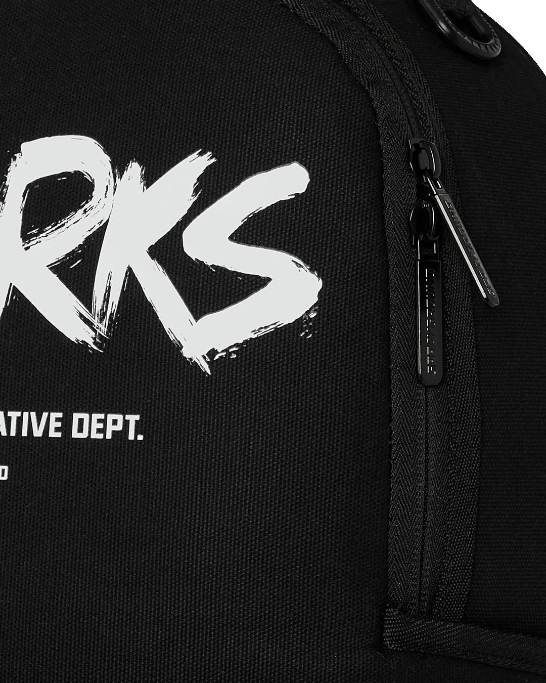 SHARKS CREATIVE DEPT CARGO HERO BACKPACK | Sprayground Featured