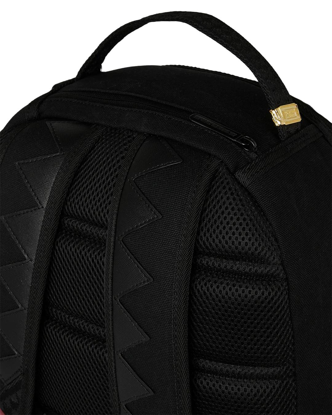 SHARKS CREATIVE DEPT CARGO HERO BACKPACK | Sprayground Featured
