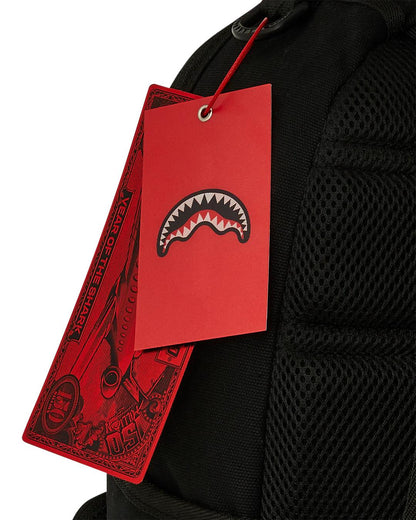 SHARKS CREATIVE DEPT CARGO HERO BACKPACK | Sprayground Featured