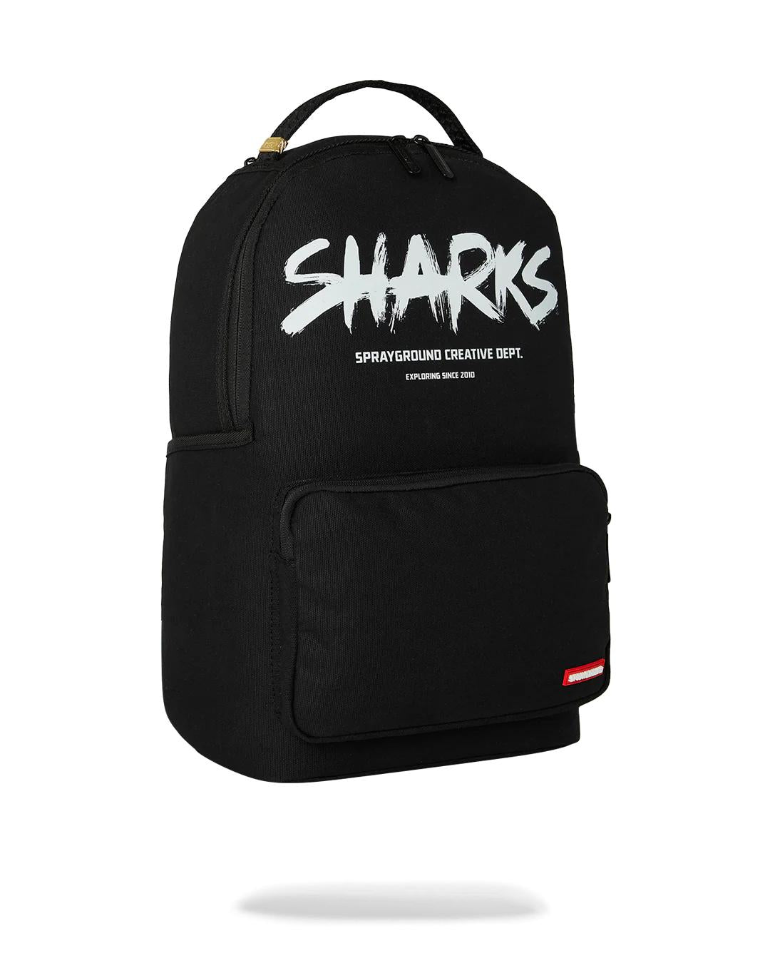 SHARKS CREATIVE DEPT CARGO HERO BACKPACK | Sprayground Featured