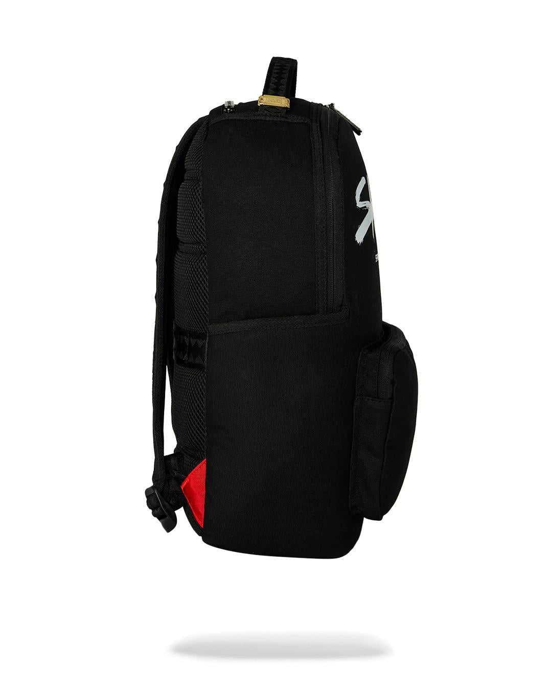SHARKS CREATIVE DEPT CARGO HERO BACKPACK | Sprayground Featured