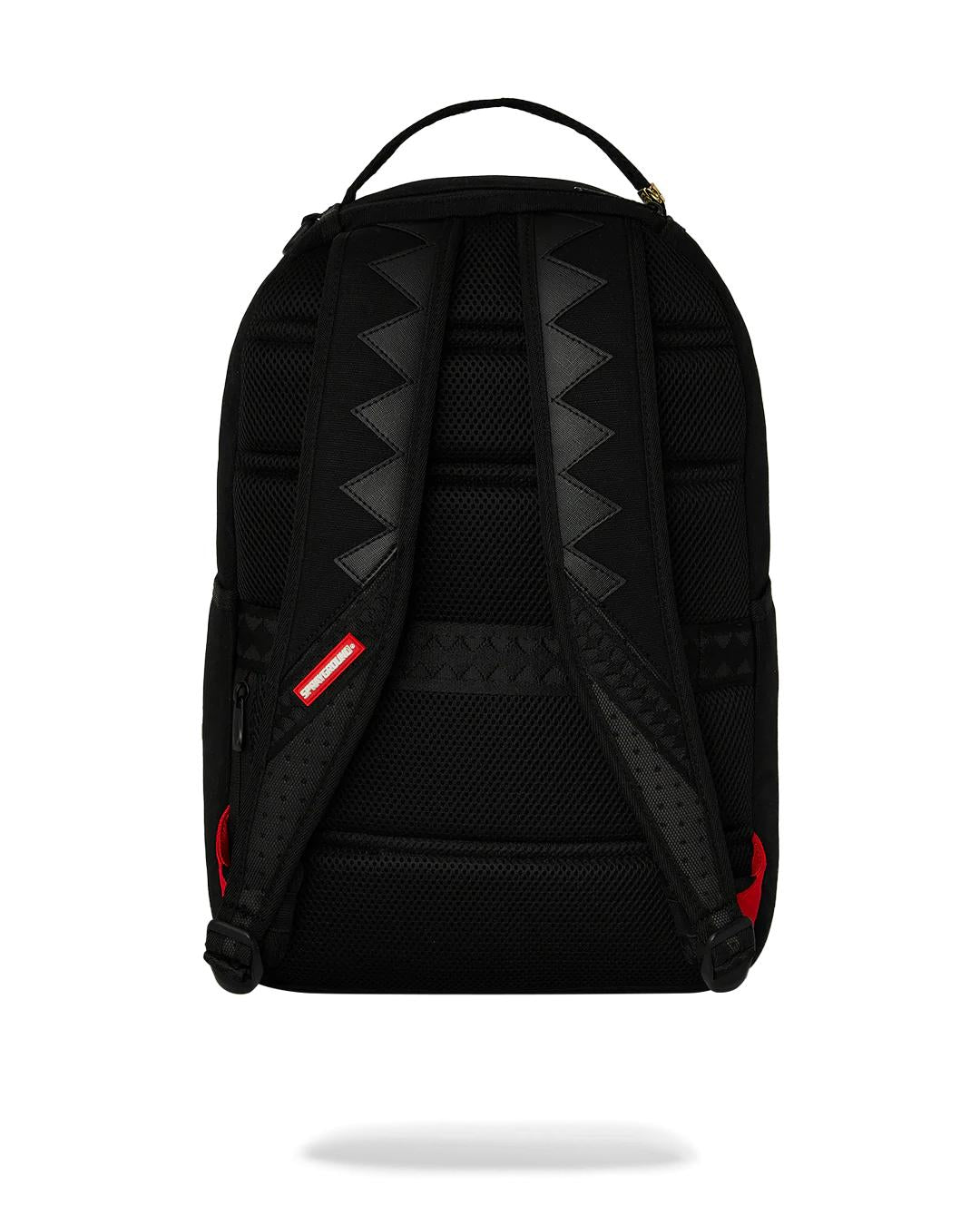 SHARKS CREATIVE DEPT CARGO HERO BACKPACK | Sprayground Featured