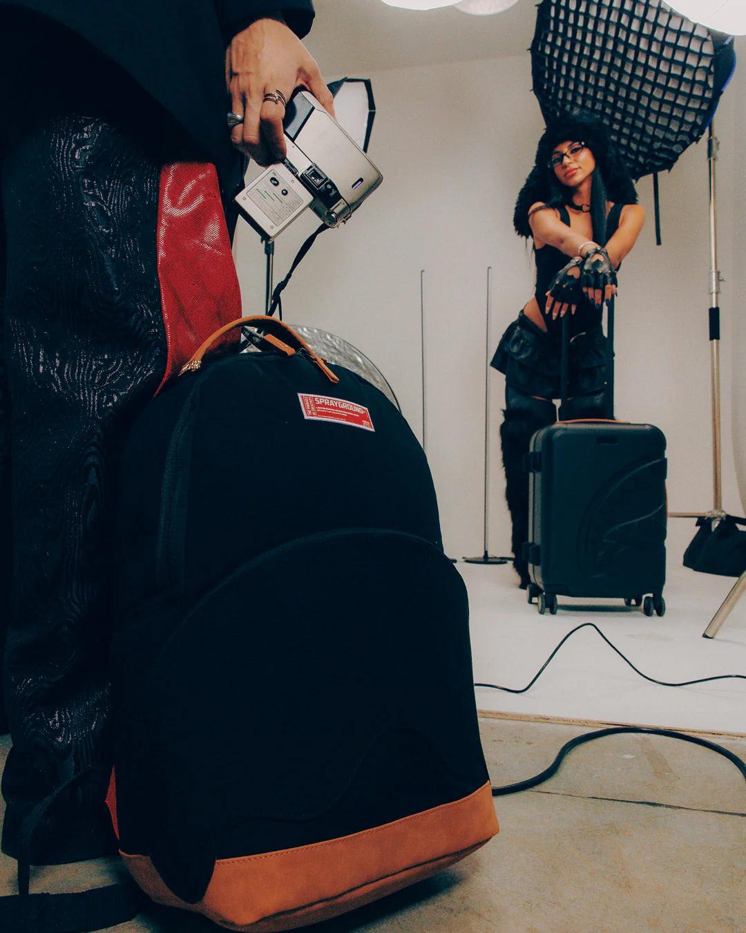 PORTER CARGO SHARK BACKPACK | Sprayground Popular