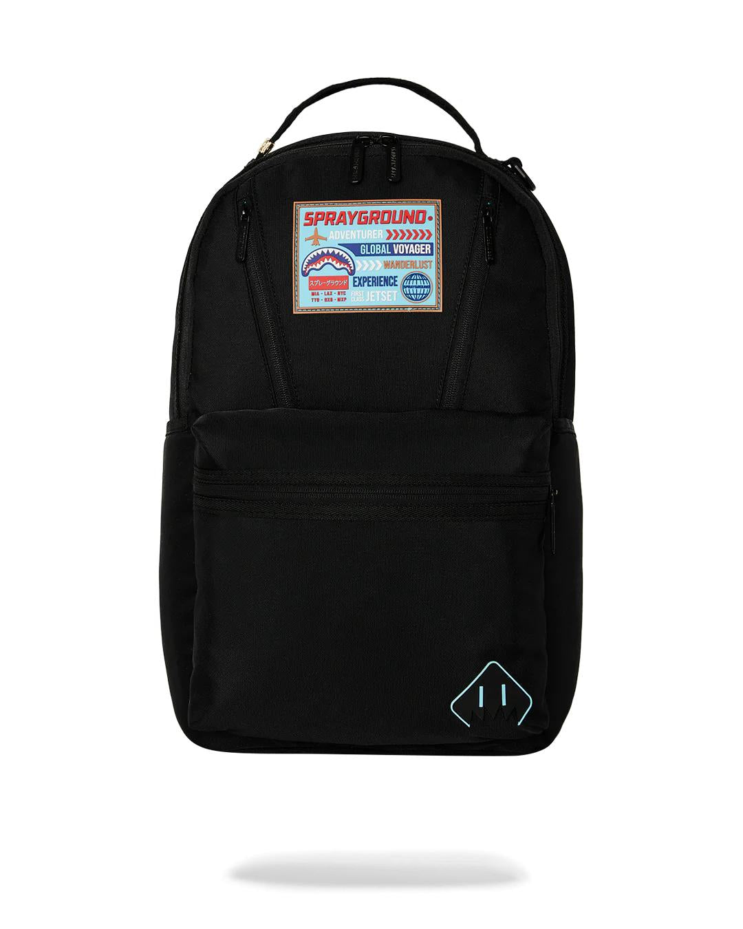 DARKWAVE CARGO HERO BACKPACK | Sprayground Trending
