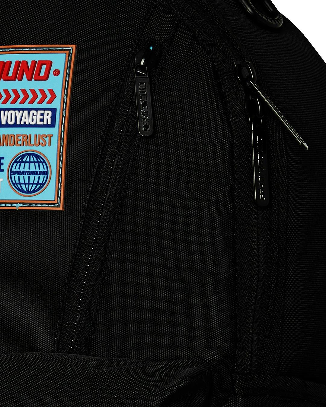 DARKWAVE CARGO HERO BACKPACK | Sprayground Trending