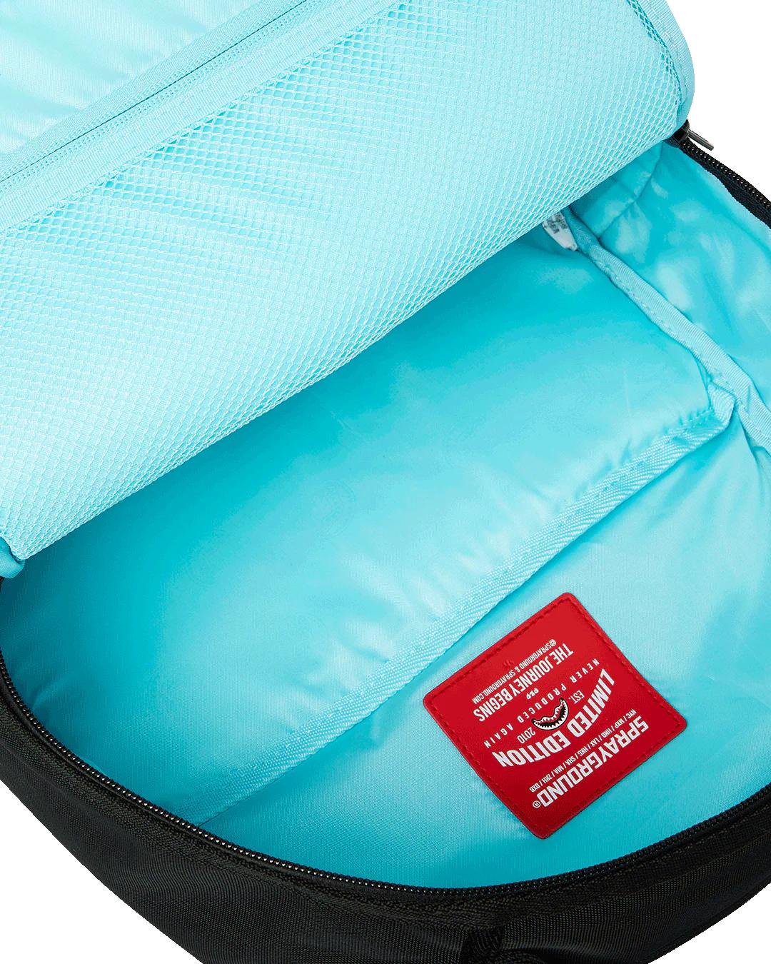 DARKWAVE CARGO HERO BACKPACK | Sprayground Trending