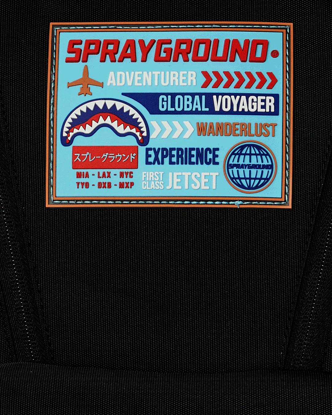 DARKWAVE CARGO HERO BACKPACK | Sprayground Trending