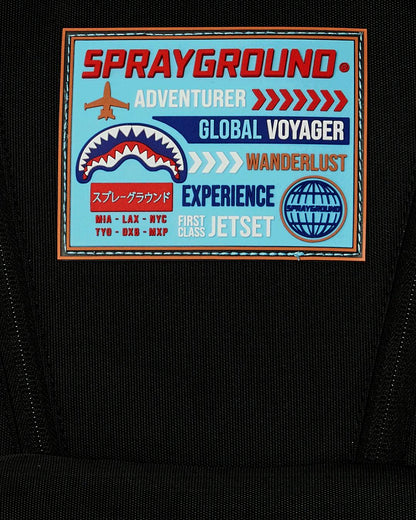 DARKWAVE CARGO HERO BACKPACK | Sprayground Trending