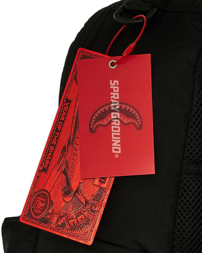 DARKWAVE CARGO HERO BACKPACK | Sprayground Trending