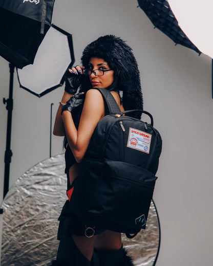 DARKWAVE CARGO HERO BACKPACK | Sprayground Trending
