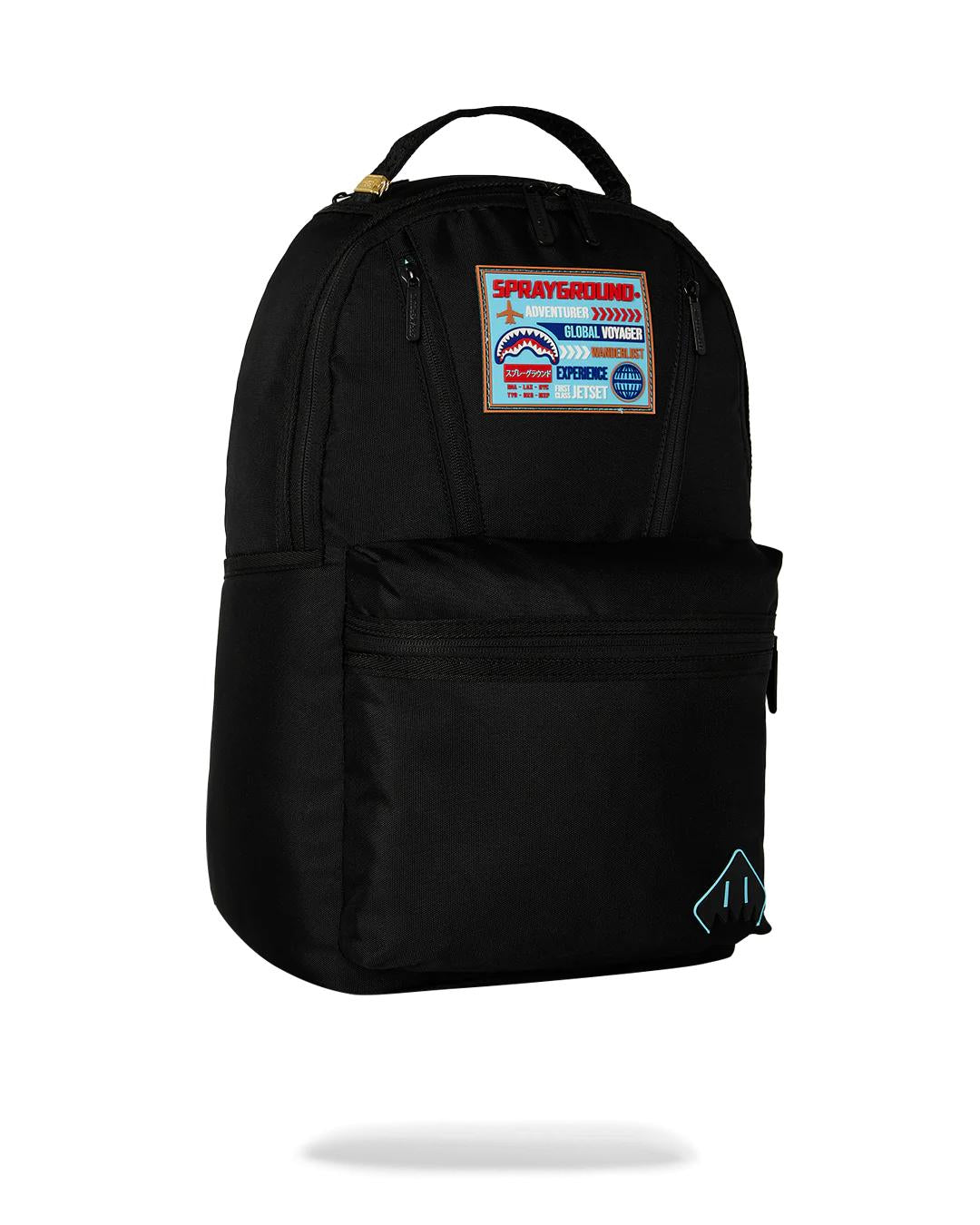 DARKWAVE CARGO HERO BACKPACK | Sprayground Trending